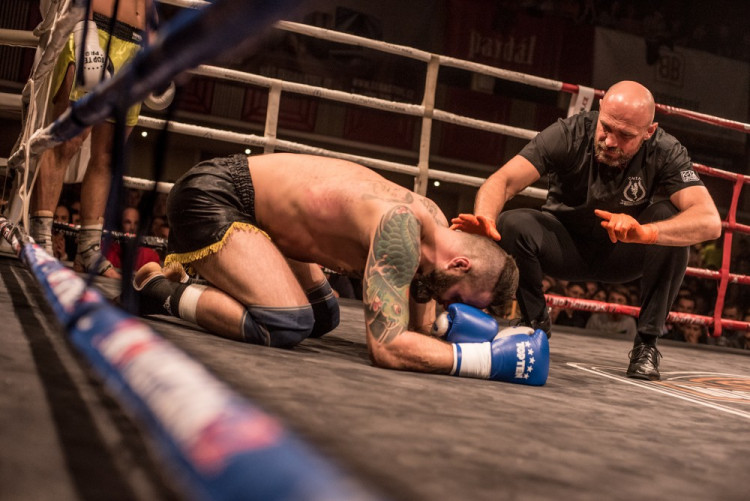 Pardál Gladiators Night 2017