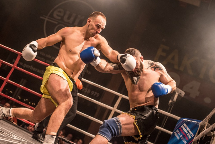 Pardál Gladiators Night 2017