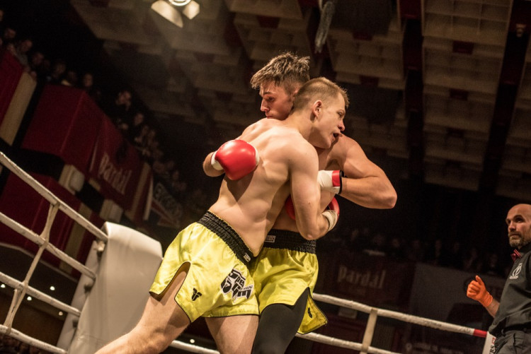 Pardál Gladiators Night 2017