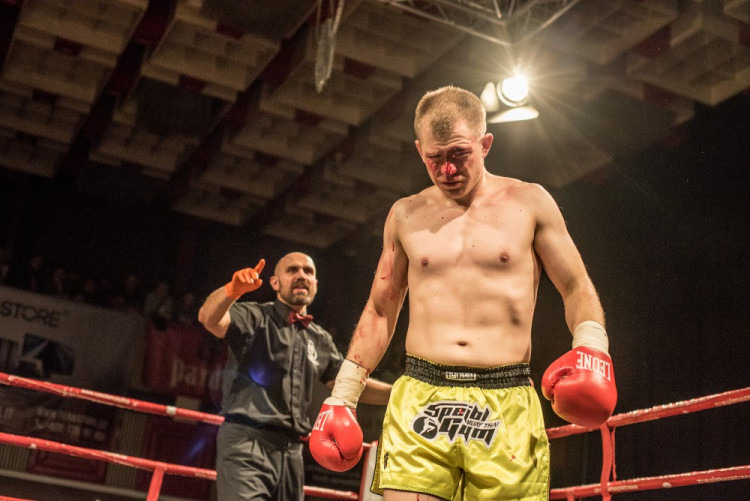 Pardál Gladiators Night 2017