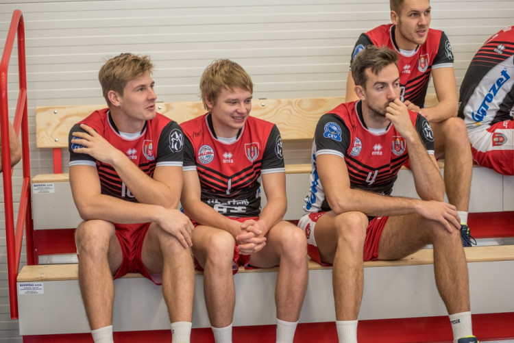 Otevření nové tělocvičny ZŠ Oskara Nedbala