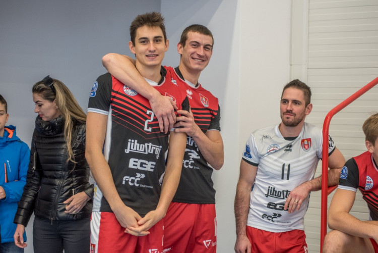 Otevření nové tělocvičny ZŠ Oskara Nedbala