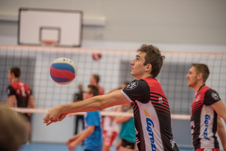 Otevření nové tělocvičny ZŠ Oskara Nedbala