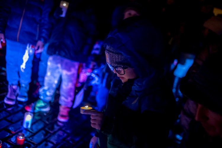 Rozsviťme demokracii v Českých Budějovicích