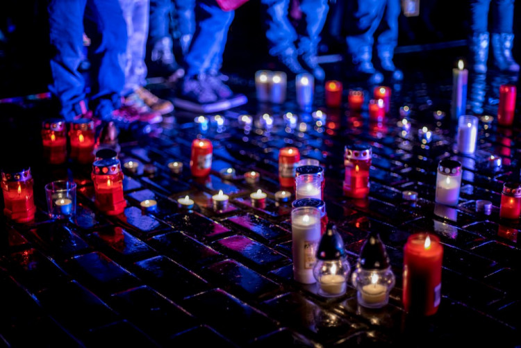 Rozsviťme demokracii v Českých Budějovicích