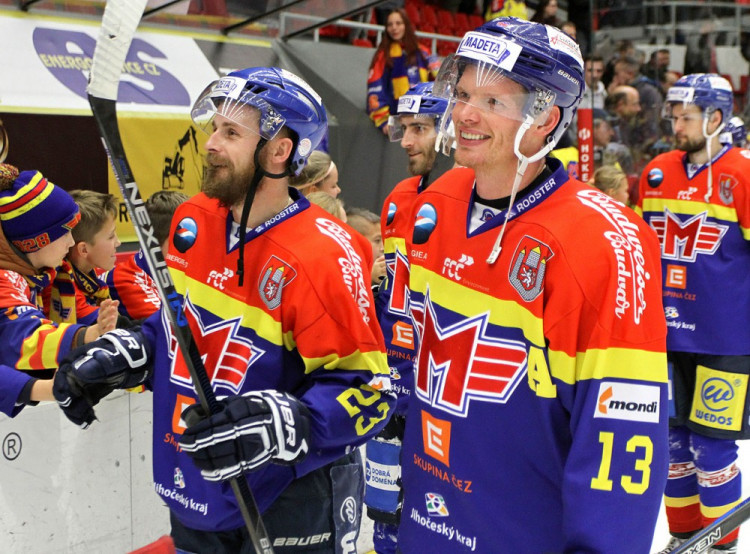 Vysmátí matadoři - Lukáš Květoň s Václavem Nedorostem