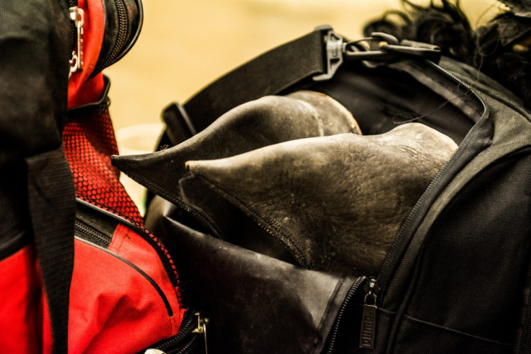 Krampus v Brně, autor: Tomáš Hrivňák