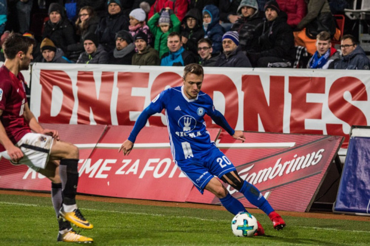 FOTO: Lavička Sparty měla větší hodnotu než celý tým Sigmy. I přesto je Hanáci dokázali porazit