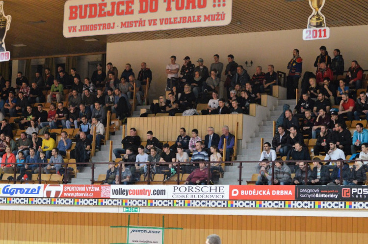 Futsal: PCO Rudolfov - EP Chrudim