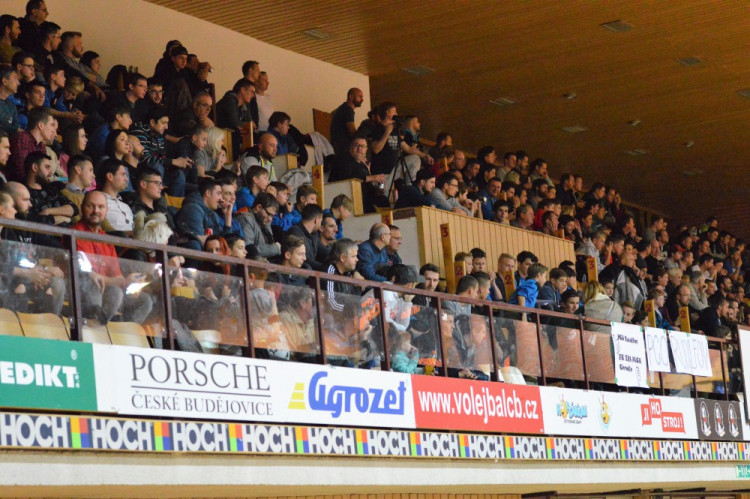 Futsal: PCO Rudolfov - EP Chrudim