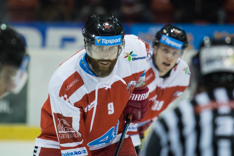 FOTOGALERIE: Mora dostala gól ve své vlastní přesilovce a smolně podlehla doma Vítkovicím 0:1