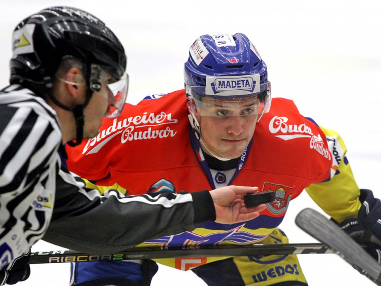 Soustředění Kondora mladšího před buly