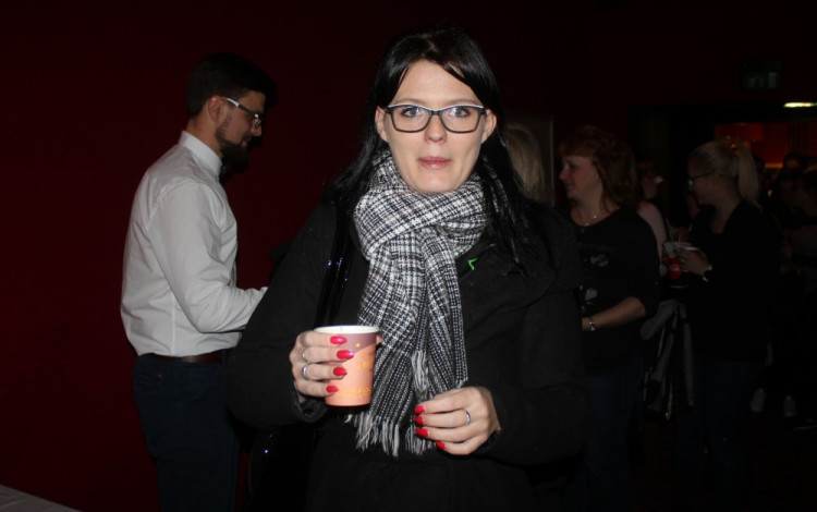 Prosincová Dámská jízda v CineStaru