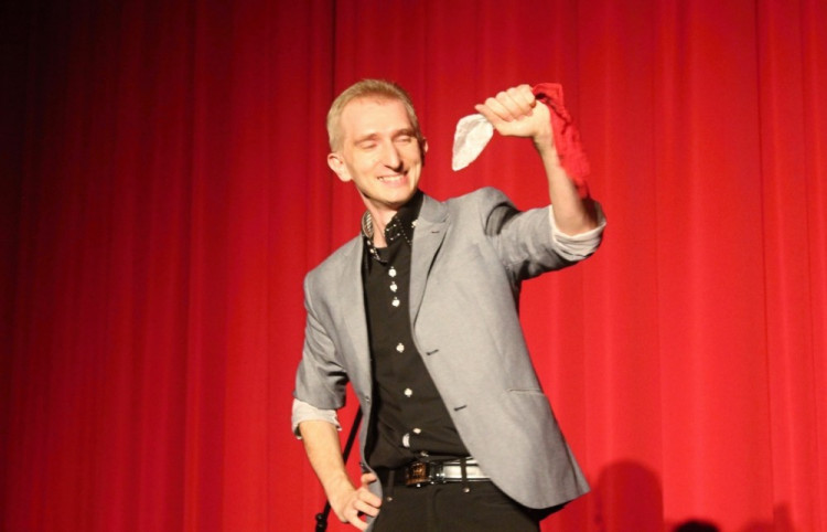 Prosincová Dámská jízda v CineStaru