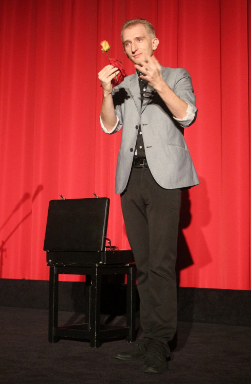 Prosincová Dámská jízda v CineStaru