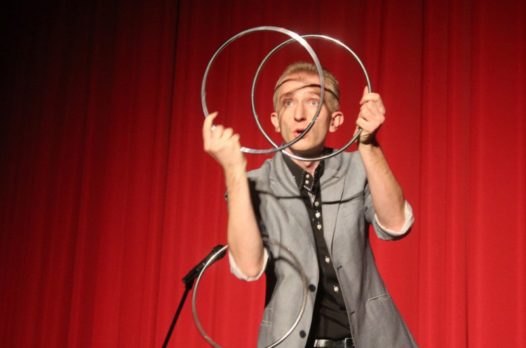 Prosincová Dámská jízda v CineStaru