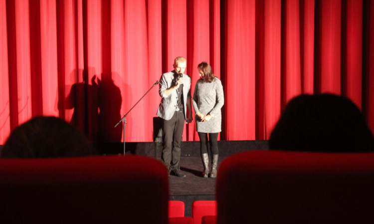 Prosincová Dámská jízda v CineStaru