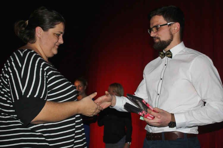 Prosincová Dámská jízda v CineStaru