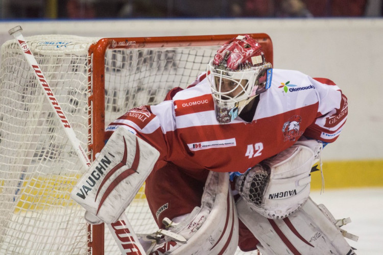 FOTOGALERIE: Kohouti přehráli doma tygry z Liberce 4:1, krásnými góly se zaskvěli Laš a Burian