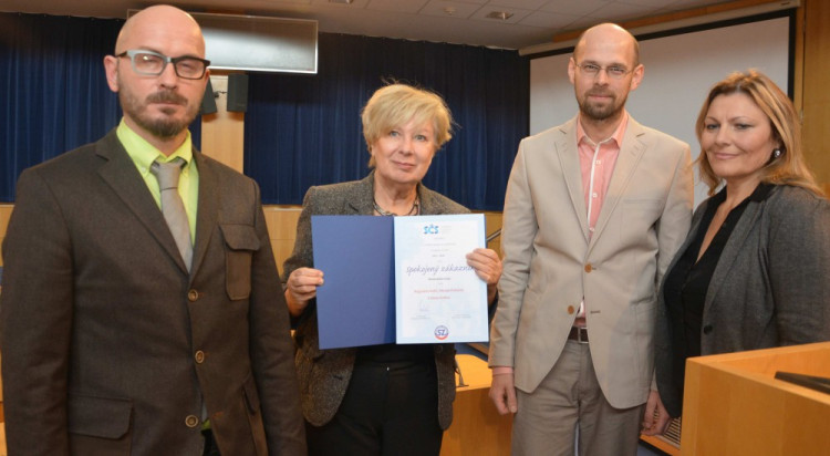 Spokojený zákazník Jihočeského kraje 2017