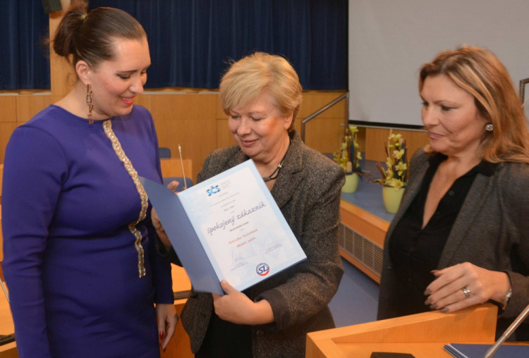 Spokojený zákazník Jihočeského kraje 2017