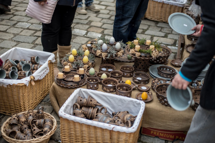 Vánoce na starém městě a staročeská ulička 2017