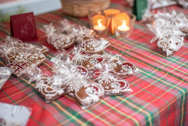 Vánoce na starém městě a staročeská ulička 2017