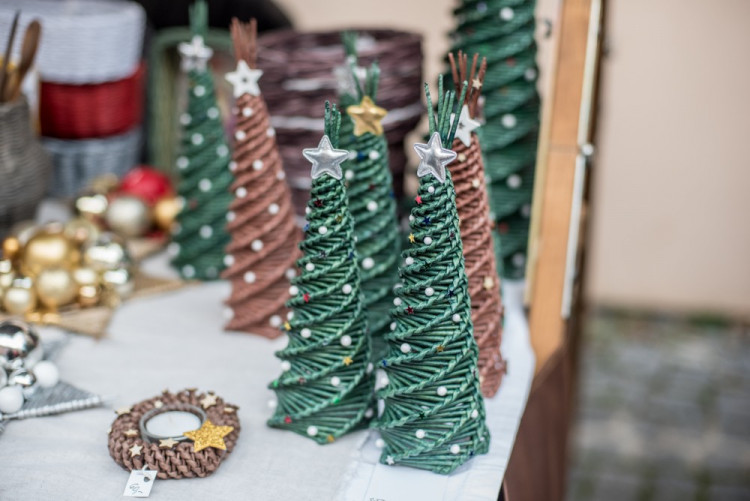 Vánoce na starém městě a staročeská ulička 2017