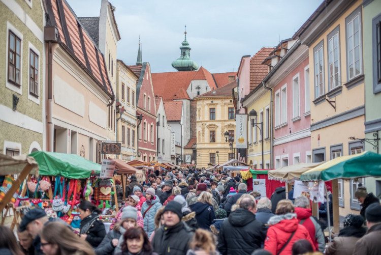 Vánoce na starém městě a staročeská ulička 2017