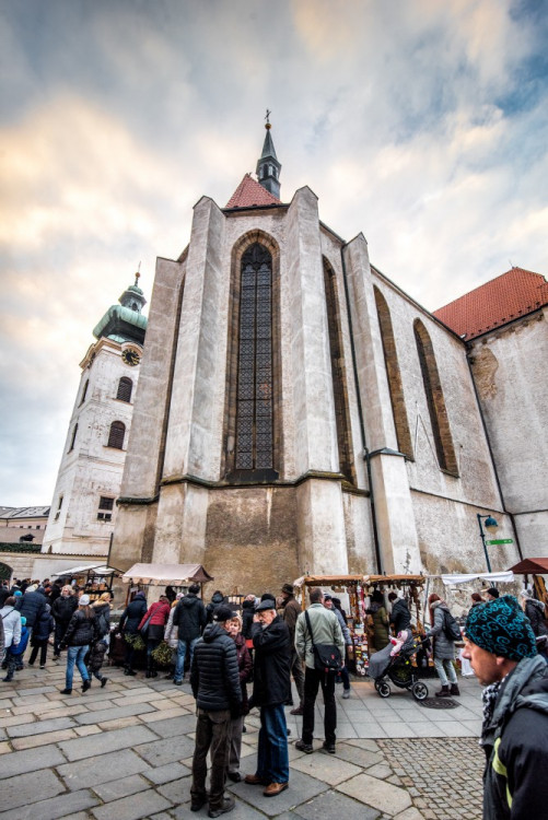 Vánoce na starém městě a staročeská ulička 2017