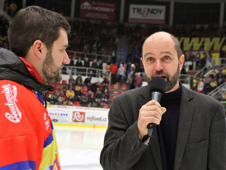 Ředitel českobudějovického Centra Arpida Marek Wohlgemuth