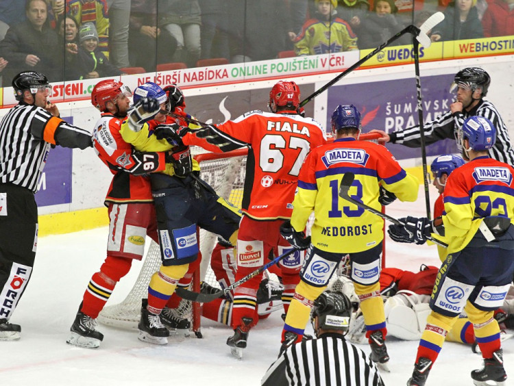 Vyostřená situace v Neužilově území