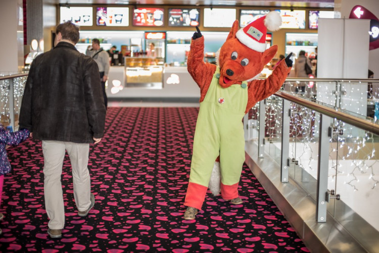 Dětská neděle v CineStaru