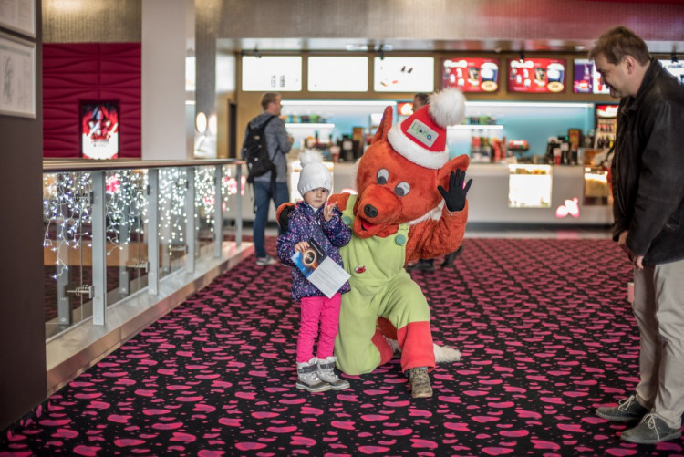 Dětská neděle v CineStaru