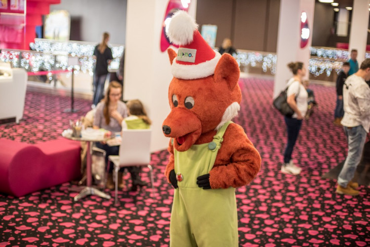 Dětská neděle v CineStaru