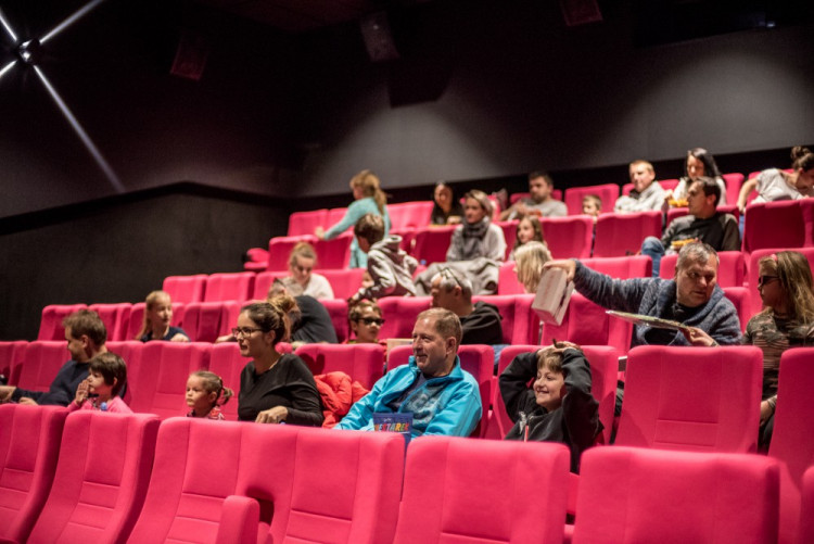 Dětská neděle v CineStaru