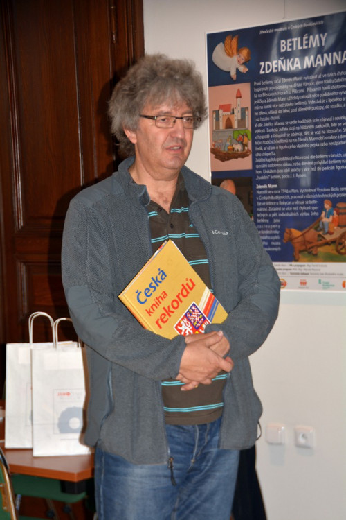 Rekordní betlém v Jihočeském muzeu