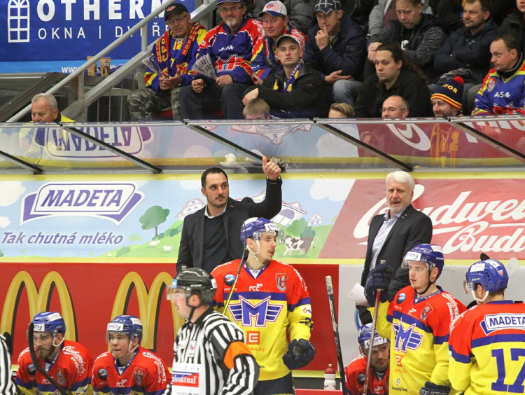 Aleš Kotalík slaví 23. prosince 2017 své 39. narozeniny