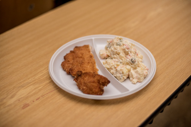 Zahraniční studenti a české Vánoce