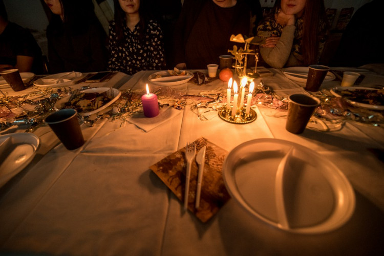 Zahraniční studenti a české Vánoce