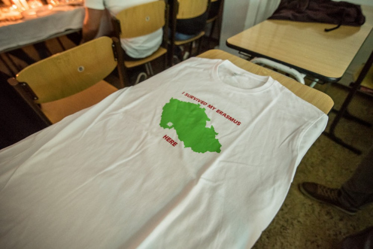 Zahraniční studenti a české Vánoce