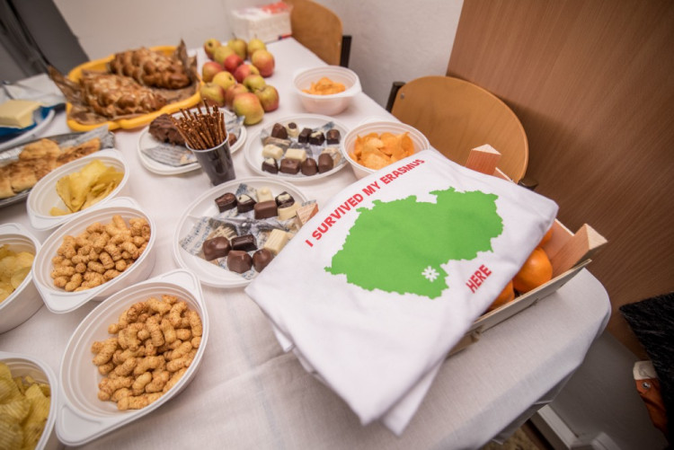 Zahraniční studenti a české Vánoce