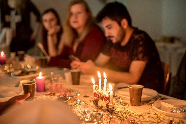 Zahraniční studenti a české Vánoce
