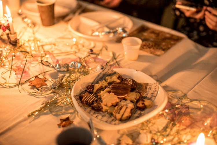 Zahraniční studenti a české Vánoce