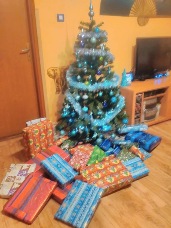 Vánoční stromečky 2017