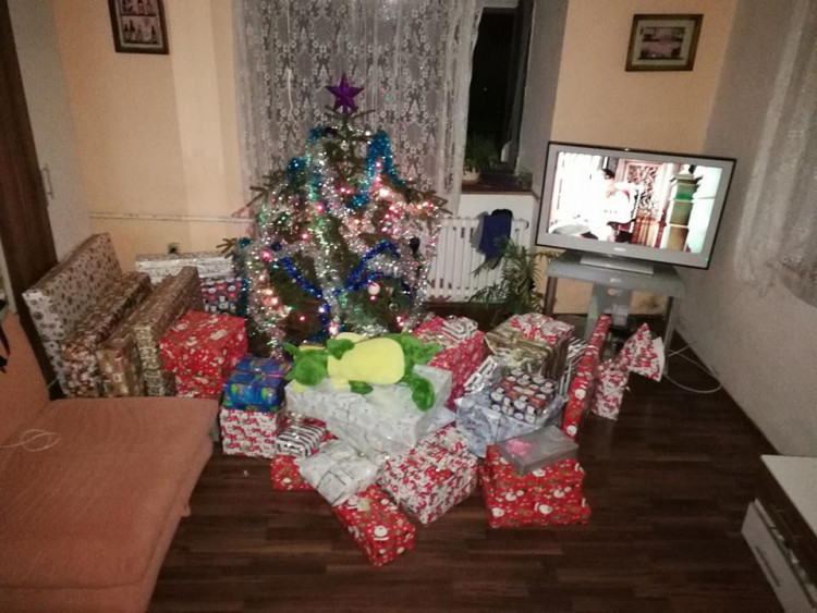 Vánoční stromečky 2017