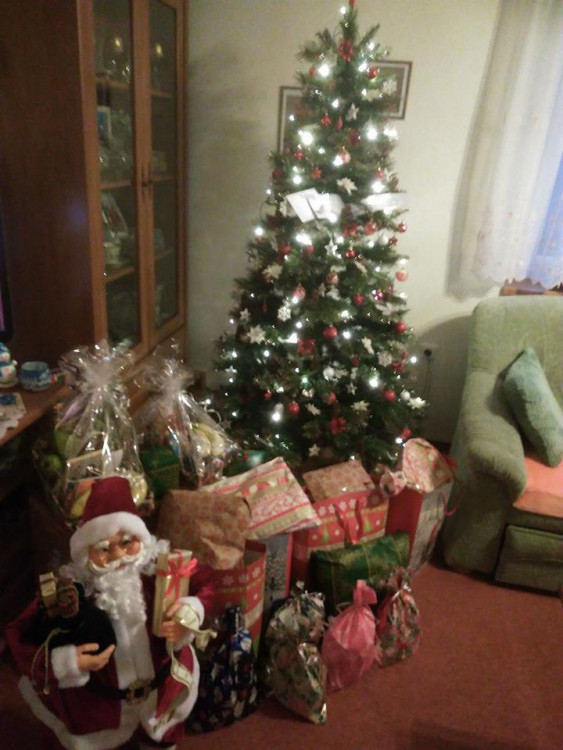 Vánoční stromečky 2017