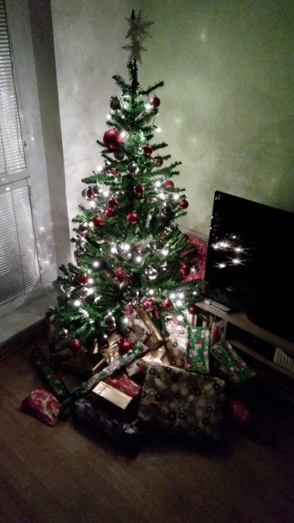 Vánoční stromečky 2017