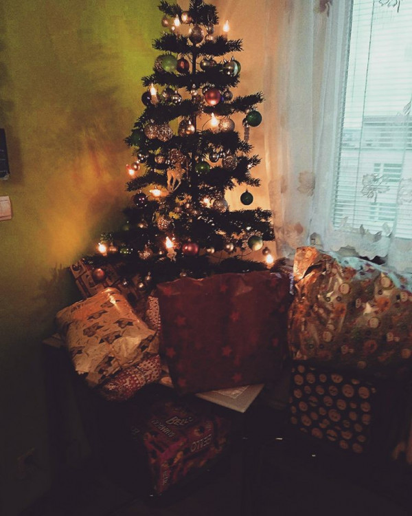 Vánoční stromečky 2017