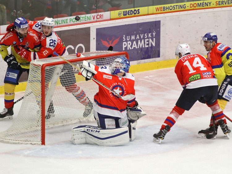 Dostálův zákrok vyrážečkou